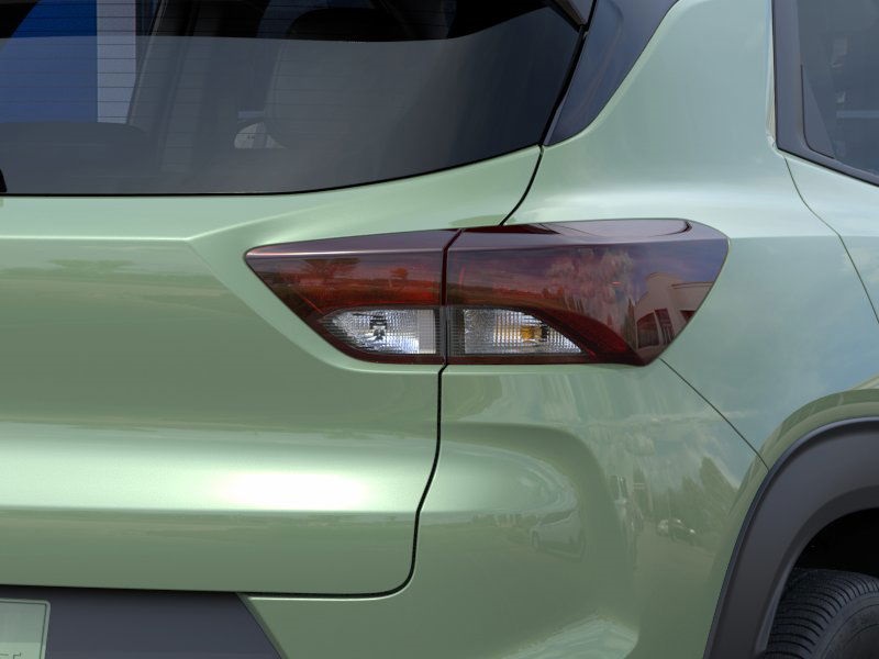 new 2026 Chevrolet TrailBlazer car, priced at $25,655