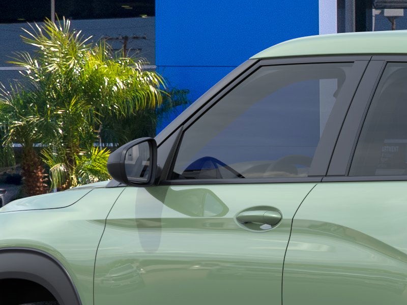 new 2026 Chevrolet TrailBlazer car, priced at $25,655