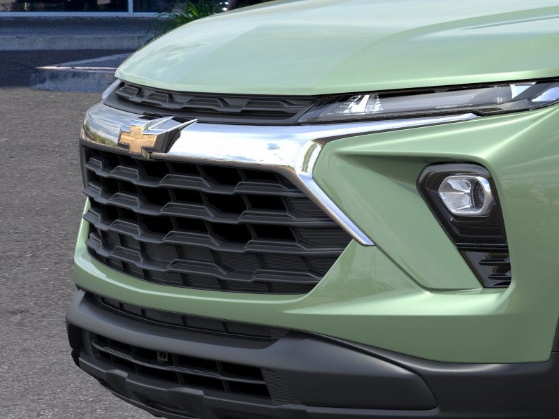 new 2026 Chevrolet TrailBlazer car, priced at $25,655