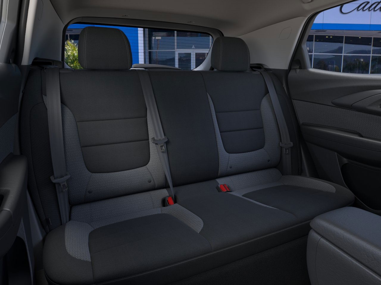 new 2026 Chevrolet TrailBlazer car, priced at $25,655