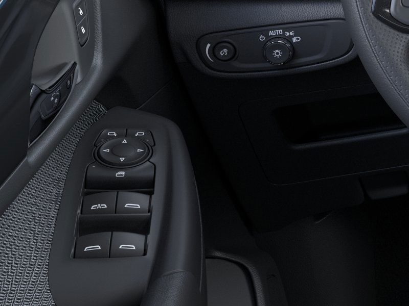 new 2026 Chevrolet TrailBlazer car, priced at $25,655