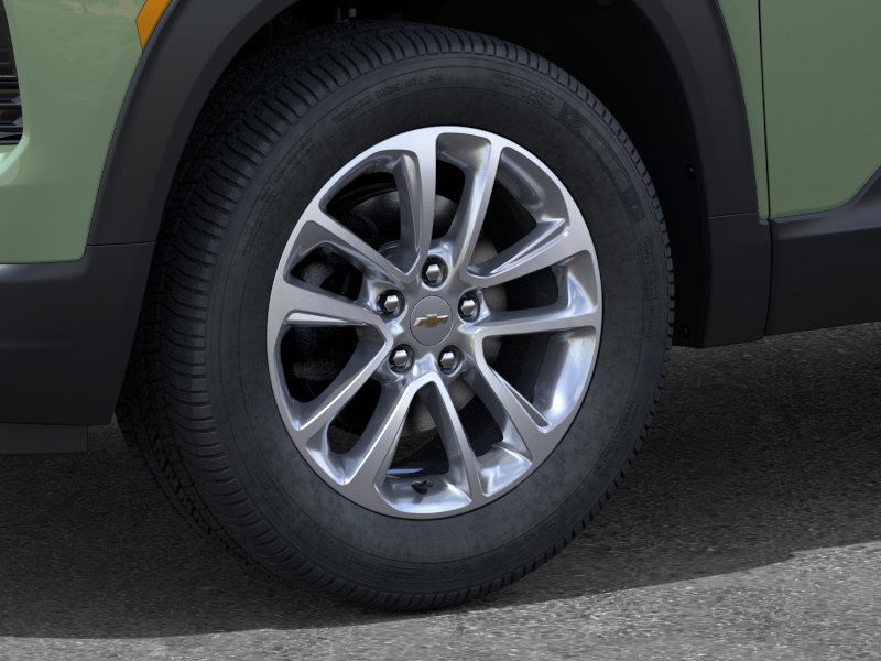 new 2026 Chevrolet TrailBlazer car, priced at $25,655
