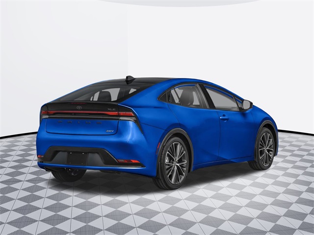 new 2026 Toyota Prius car, priced at $35,098