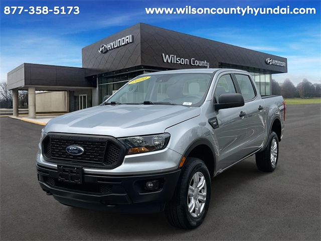 used 2020 Ford Ranger car, priced at $24,399