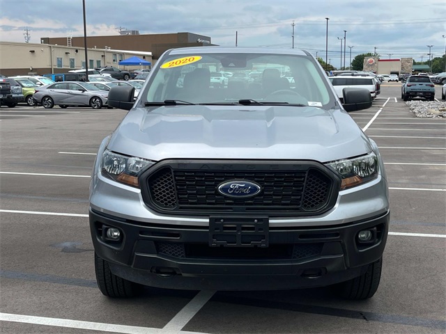 used 2020 Ford Ranger car, priced at $24,399