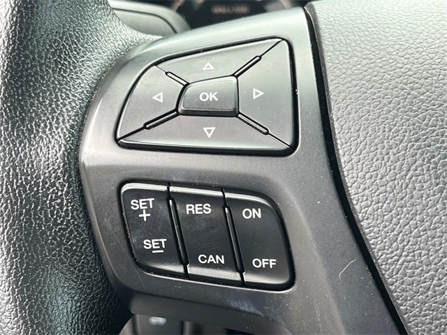 used 2020 Ford Ranger car, priced at $24,399