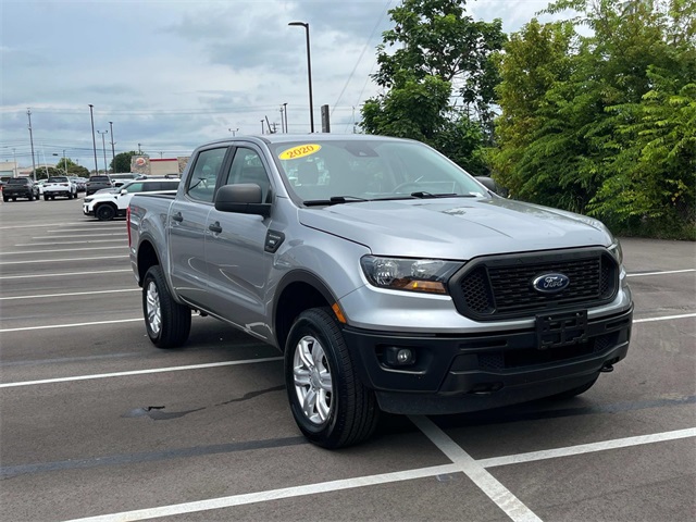 used 2020 Ford Ranger car, priced at $24,399