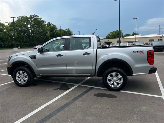 used 2020 Ford Ranger car, priced at $24,399