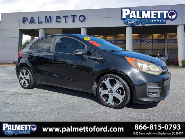 used 2016 Kia Rio car, priced at $7,526