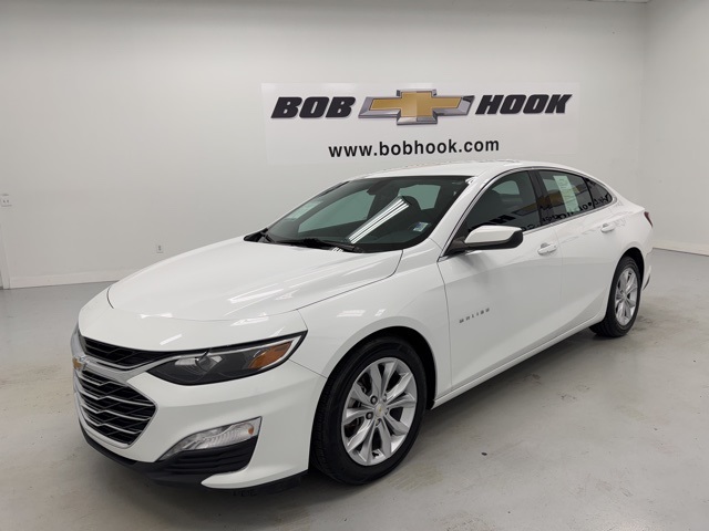 used 2022 Chevrolet Malibu car, priced at $18,489