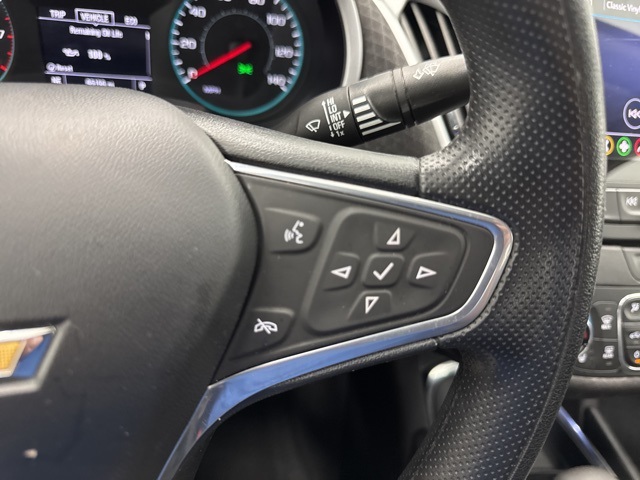 used 2022 Chevrolet Malibu car, priced at $18,489