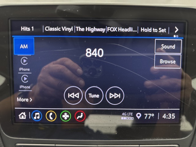 used 2022 Chevrolet Malibu car, priced at $18,489