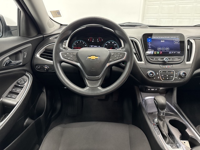 used 2022 Chevrolet Malibu car, priced at $18,489