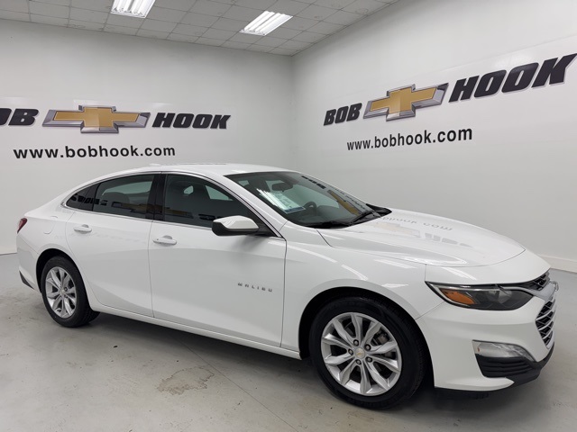 used 2022 Chevrolet Malibu car, priced at $18,489