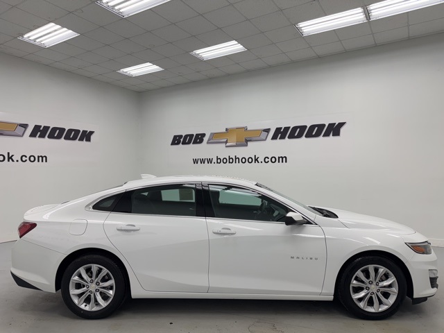 used 2022 Chevrolet Malibu car, priced at $18,489