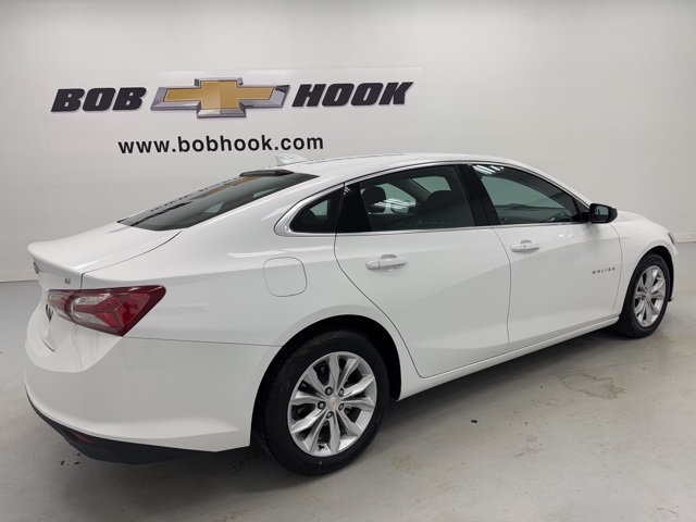 used 2022 Chevrolet Malibu car, priced at $18,489