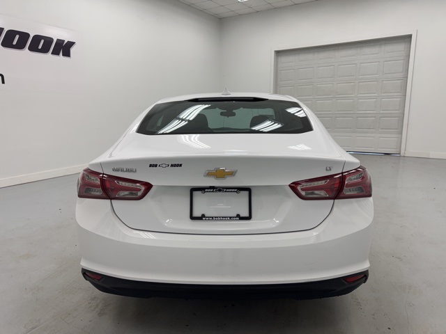 used 2022 Chevrolet Malibu car, priced at $18,489