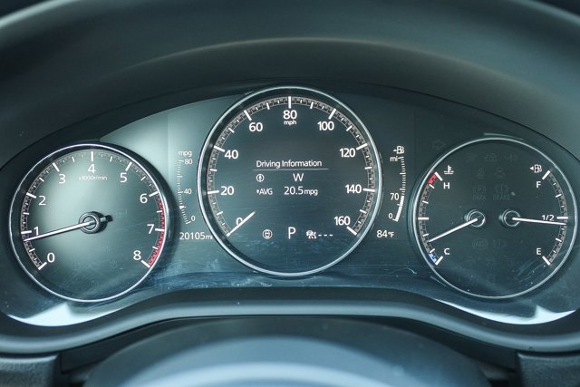 used 2022 Mazda CX-30 car, priced at $25,992