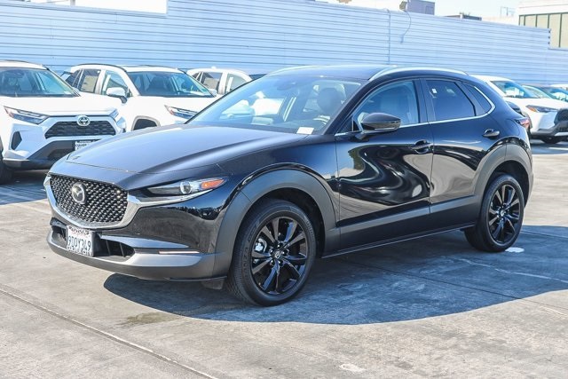 used 2022 Mazda CX-30 car, priced at $25,992