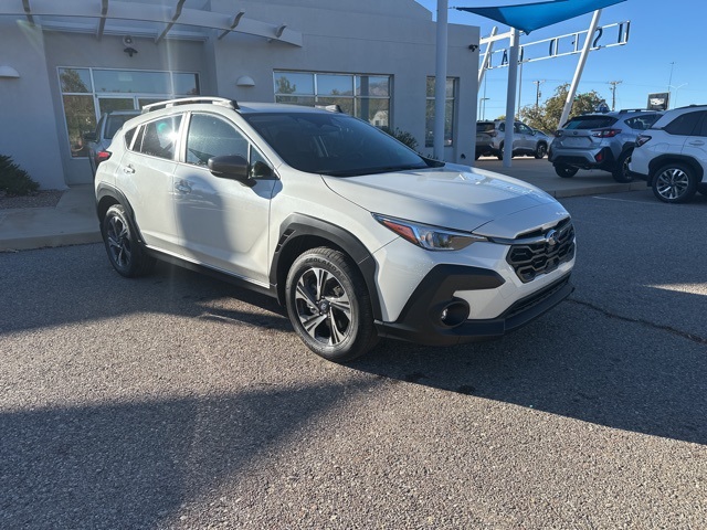 new 2025 Subaru Crosstrek car, priced at $29,923
