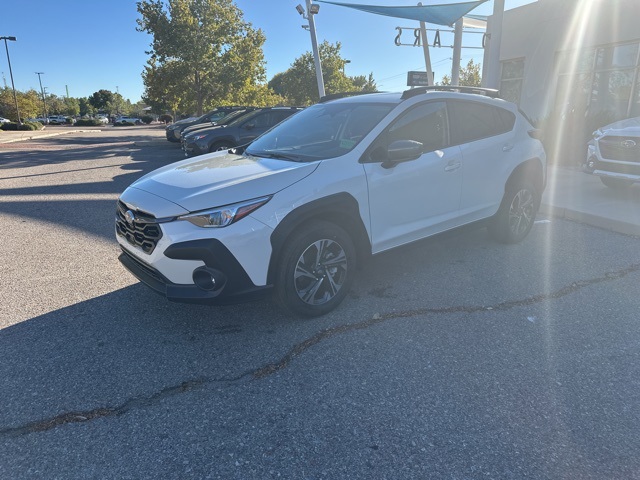 new 2025 Subaru Crosstrek car, priced at $29,923