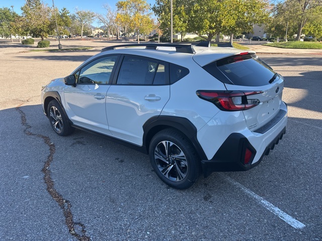new 2025 Subaru Crosstrek car, priced at $29,923