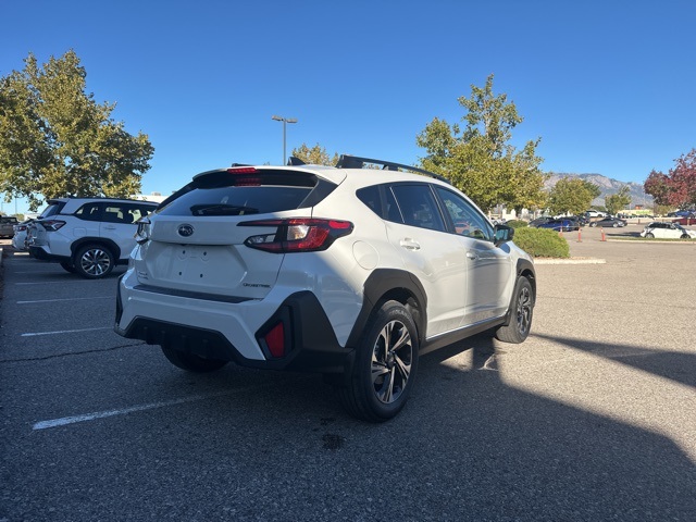 new 2025 Subaru Crosstrek car, priced at $29,923