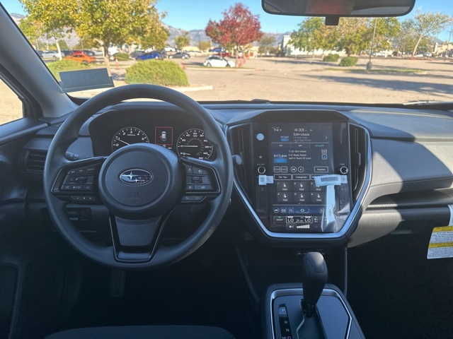 new 2025 Subaru Crosstrek car, priced at $29,923