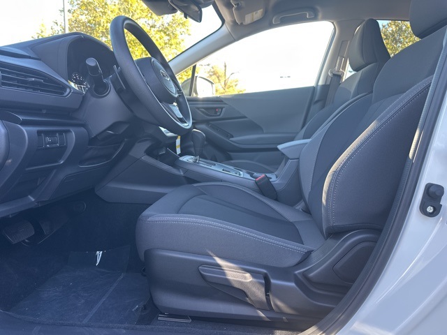 new 2025 Subaru Crosstrek car, priced at $29,923