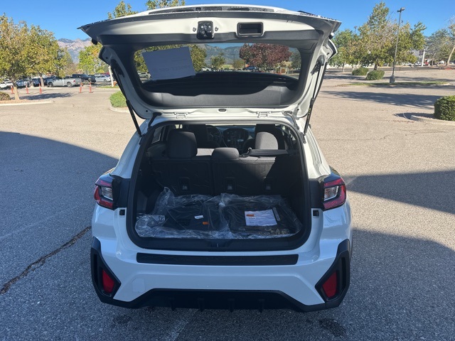 new 2025 Subaru Crosstrek car, priced at $29,923