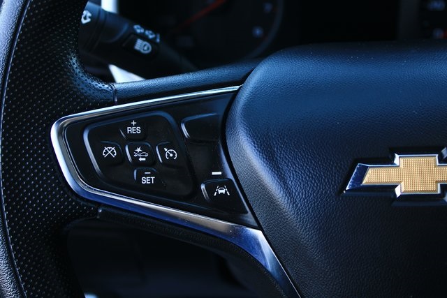 used 2024 Chevrolet Malibu car, priced at $19,357