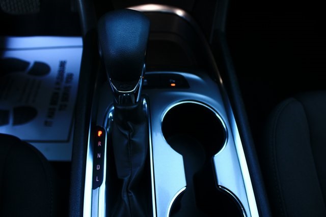 used 2024 Chevrolet Malibu car, priced at $19,357