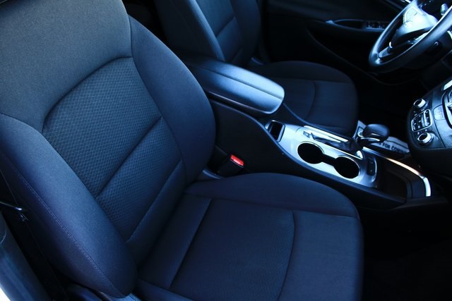 used 2024 Chevrolet Malibu car, priced at $19,357