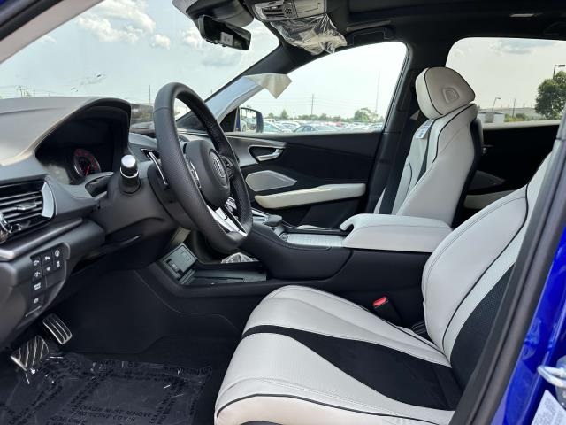 new 2024 Acura RDX car, priced at $56,100