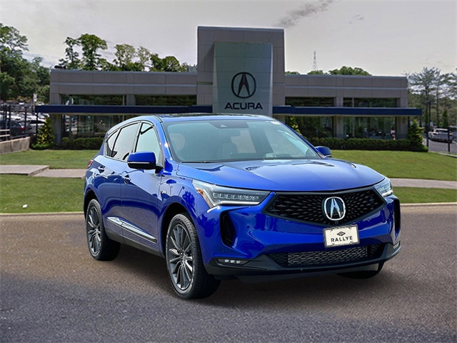 new 2024 Acura RDX car, priced at $56,100