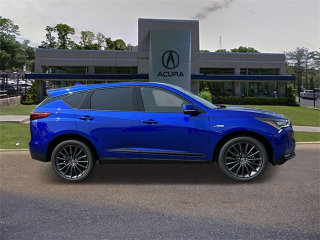 new 2024 Acura RDX car, priced at $56,100