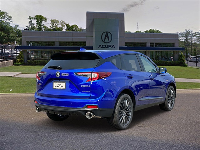 new 2024 Acura RDX car, priced at $56,100