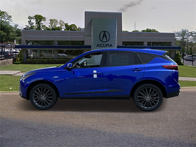new 2024 Acura RDX car, priced at $56,100