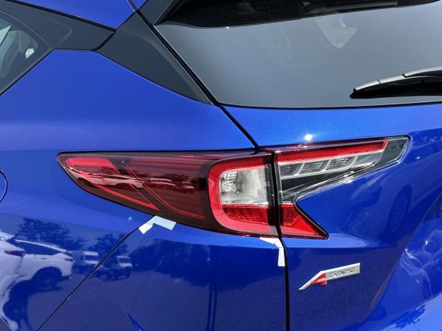 new 2024 Acura RDX car, priced at $56,100