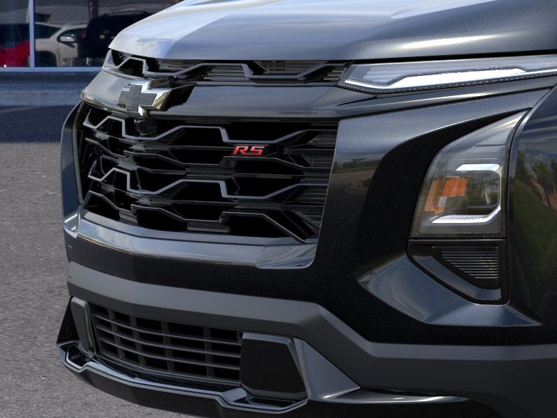 new 2026 Chevrolet Equinox car, priced at $36,765