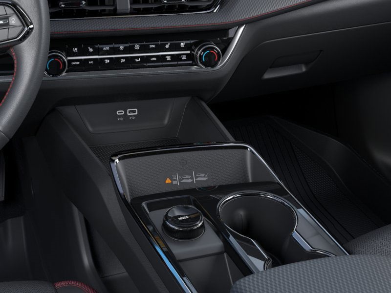 new 2026 Chevrolet Equinox car, priced at $36,765