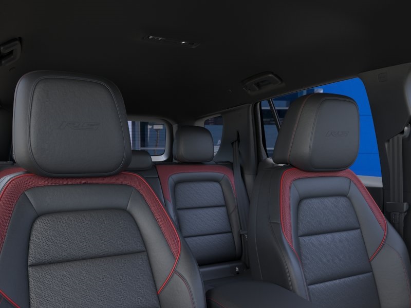 new 2026 Chevrolet Equinox car, priced at $36,765