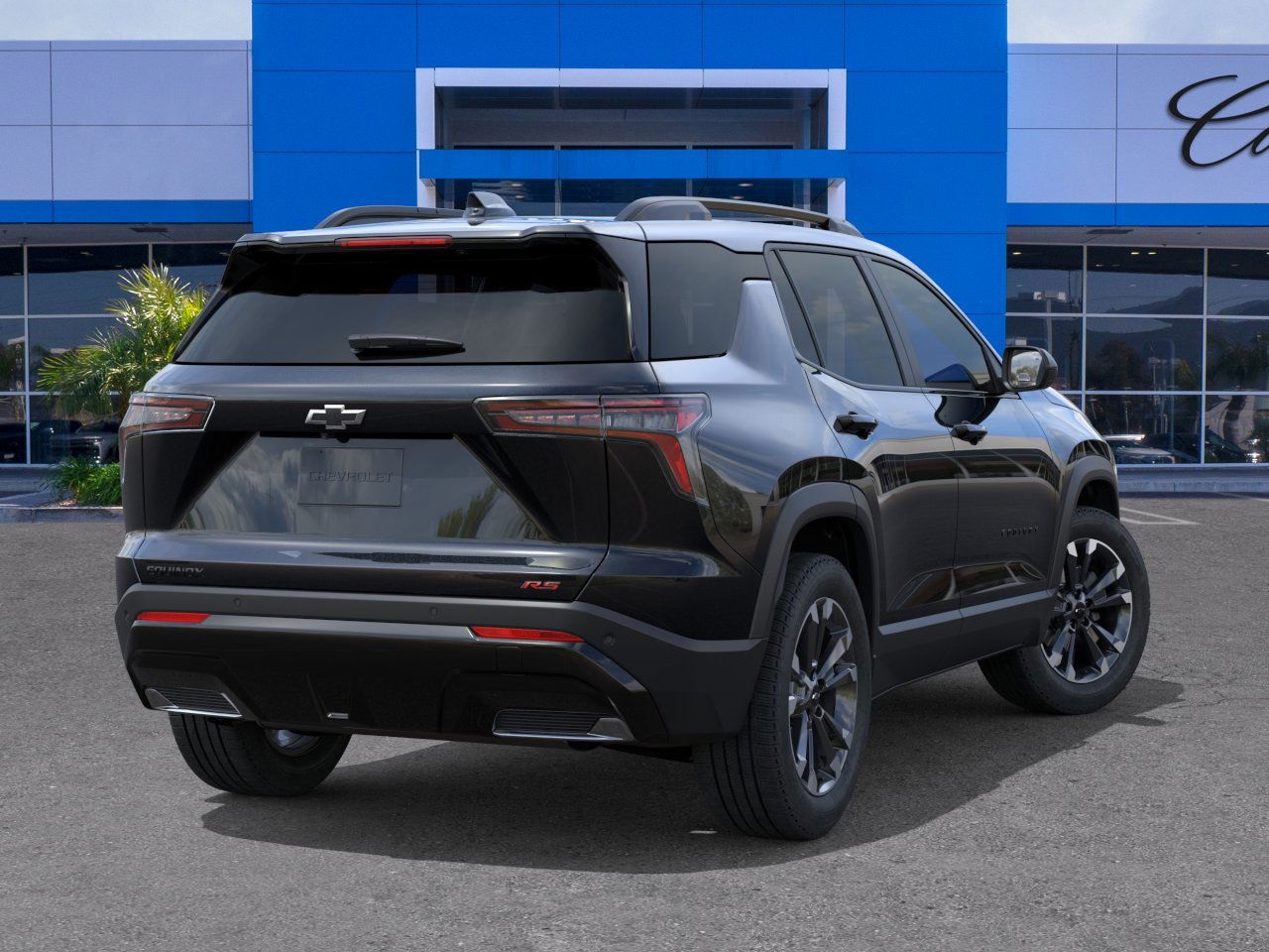 new 2026 Chevrolet Equinox car, priced at $36,765