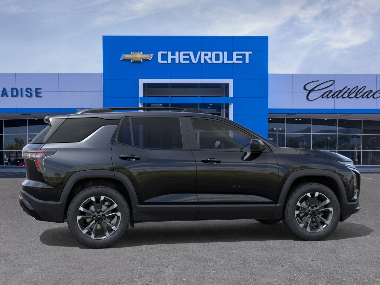 new 2026 Chevrolet Equinox car, priced at $36,765