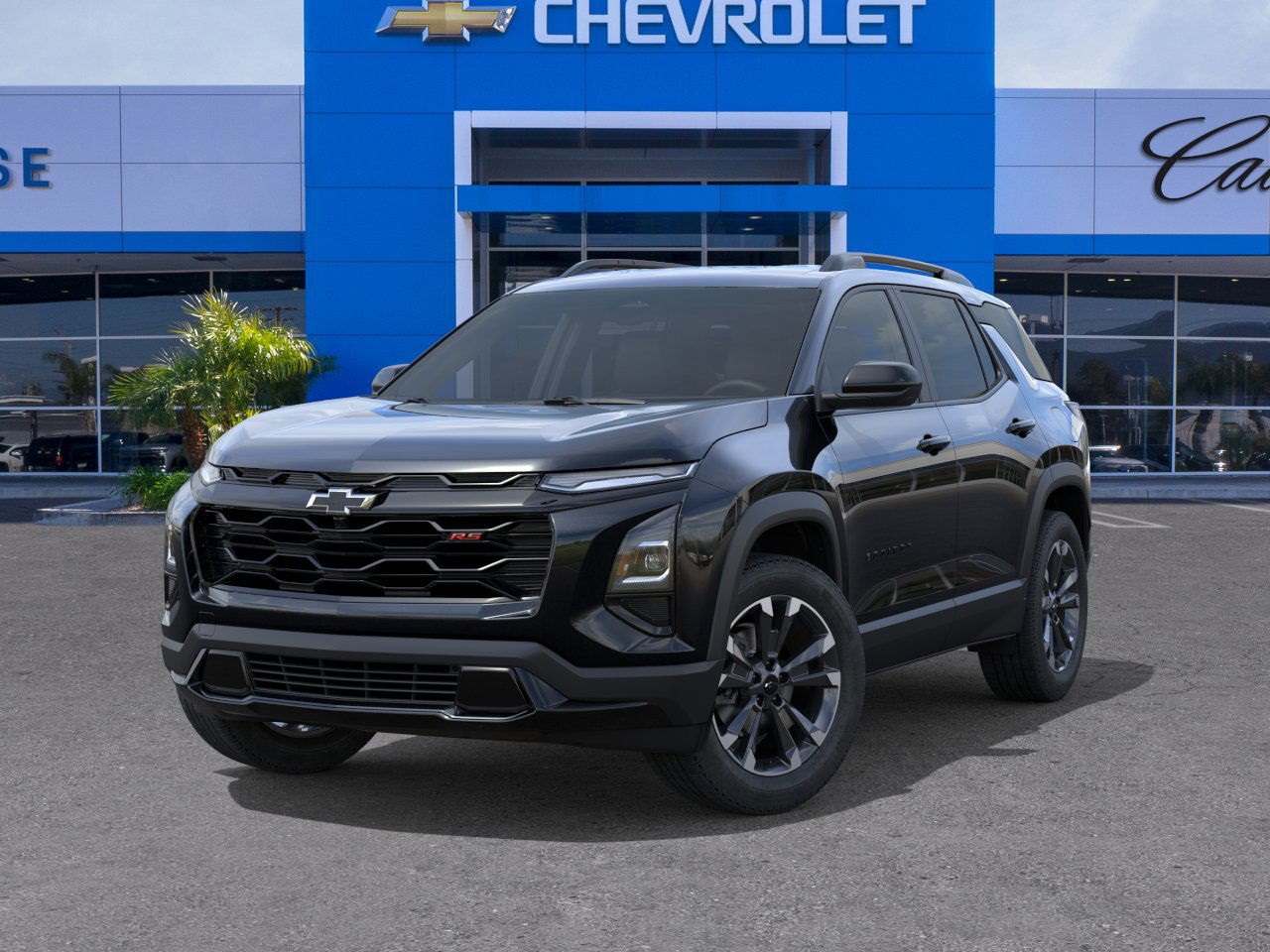 new 2026 Chevrolet Equinox car, priced at $36,765