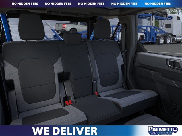 new 2025 Ford Bronco car, priced at $39,180