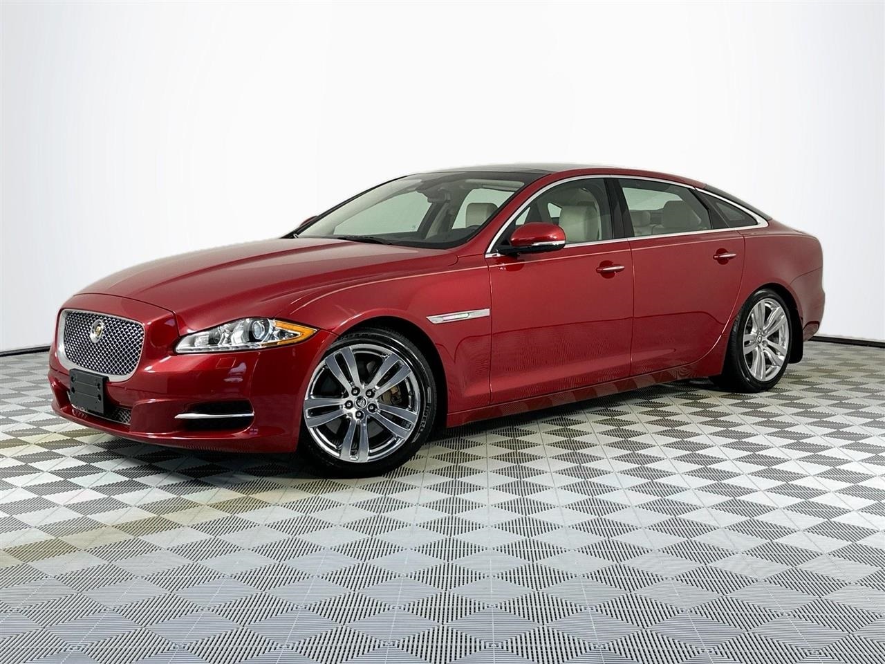 used 2013 Jaguar XJ car, priced at $14,995