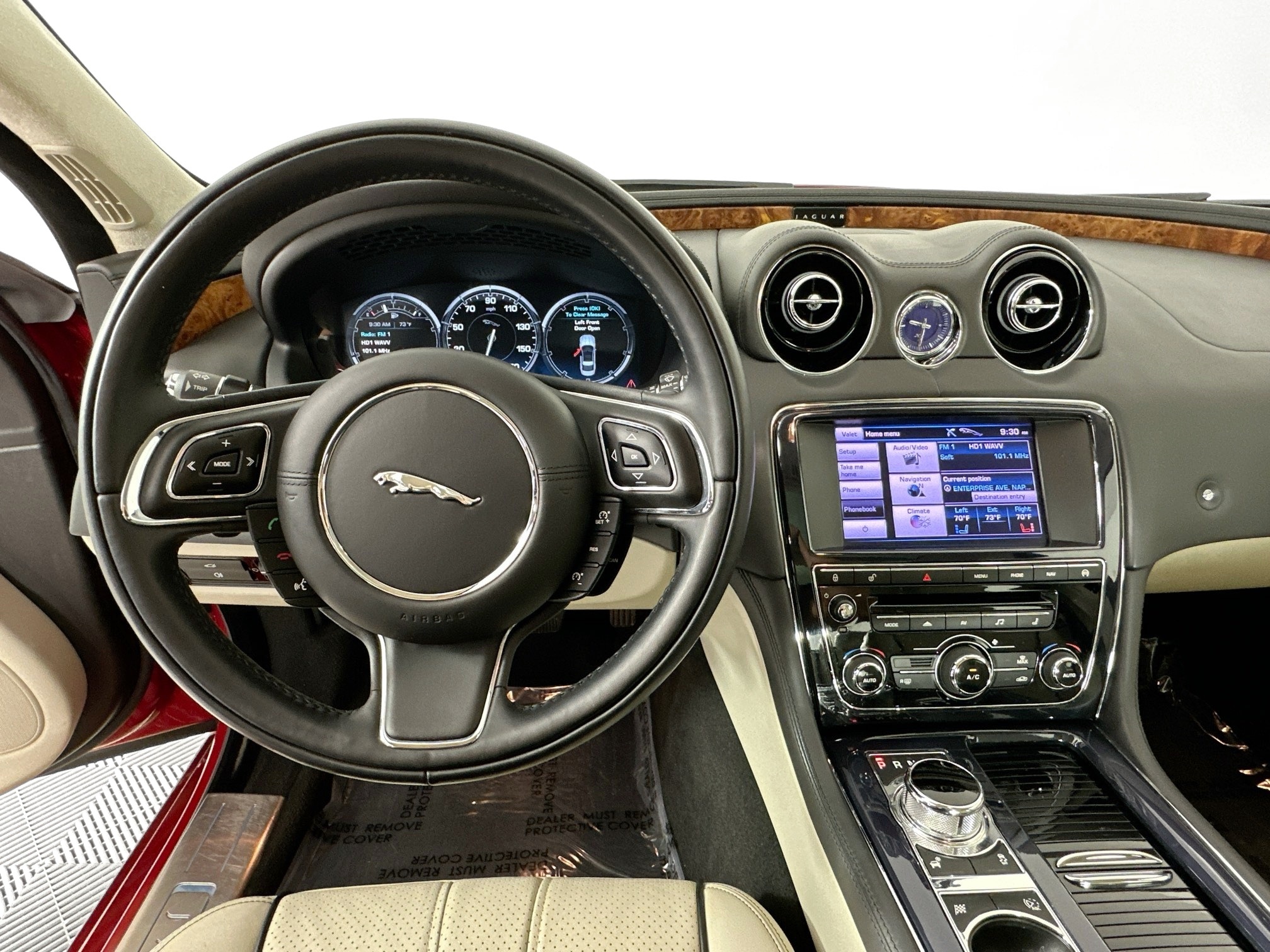 used 2013 Jaguar XJ car, priced at $14,995