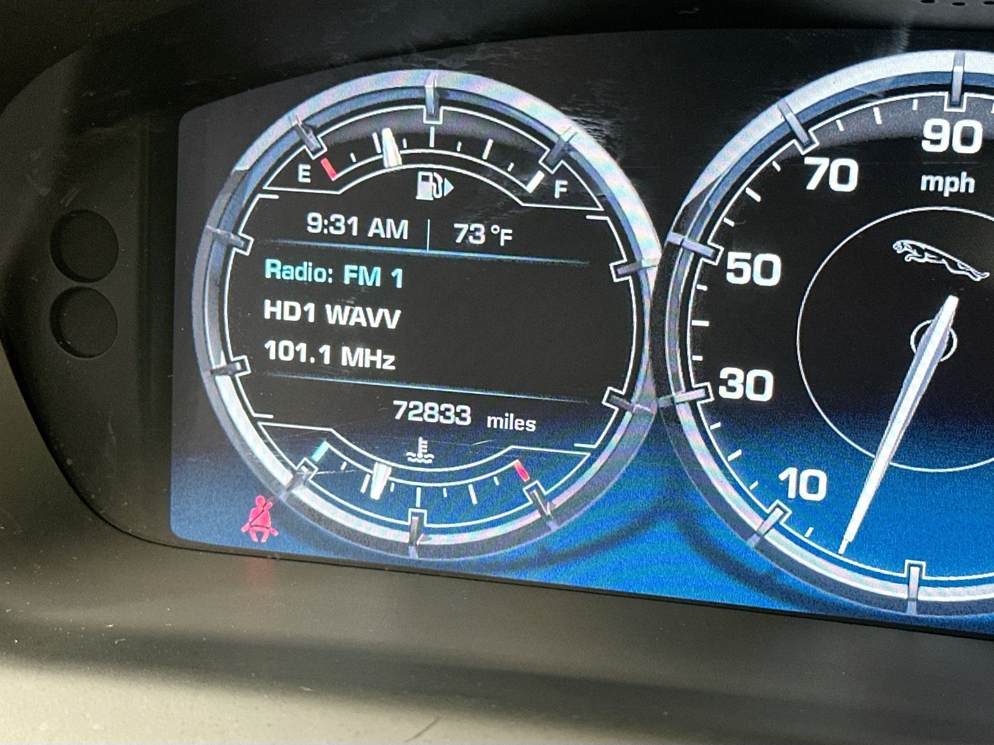 used 2013 Jaguar XJ car, priced at $14,995