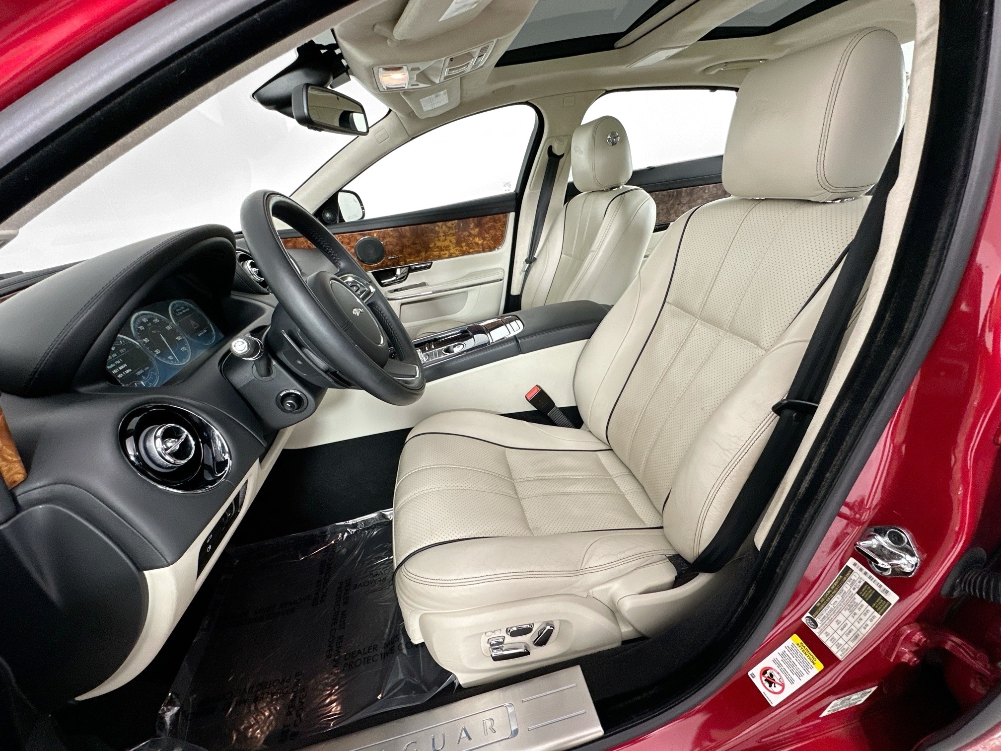 used 2013 Jaguar XJ car, priced at $14,995
